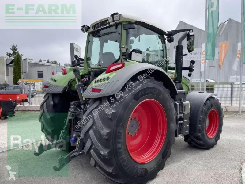 Landbrugstraktor Fendt  720 vario gen7 power plus