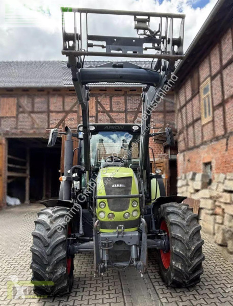 Landbrugstraktor Claas  arion 520 cis a18