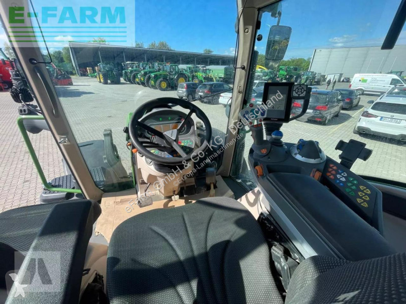 Landbrugstraktor Fendt  512 vario powerplus