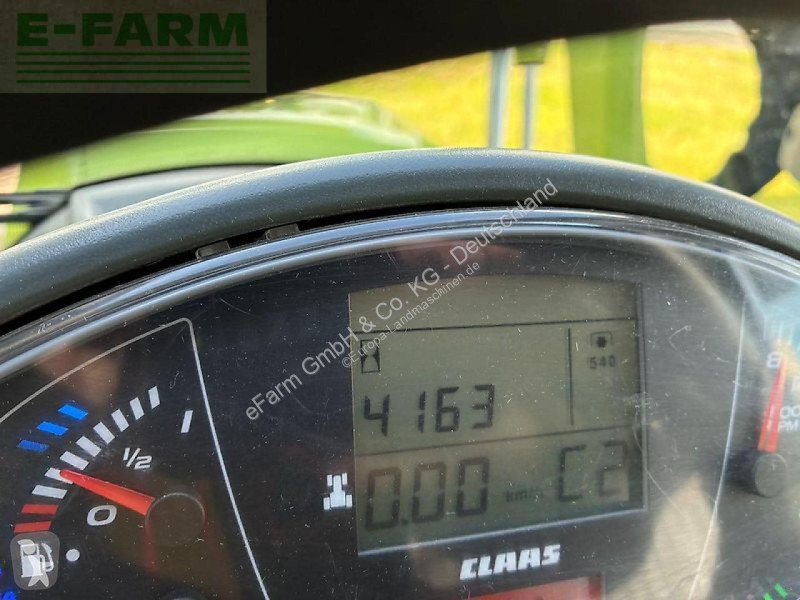 Landbrugstraktor Claas  arion 440 cis