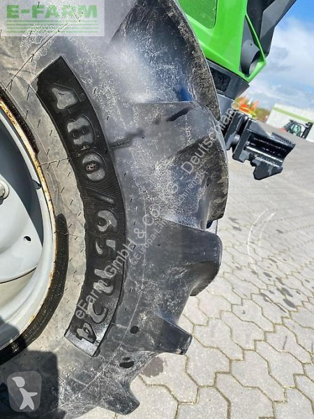 Landbrugstraktor Deutz-Fahr  6140