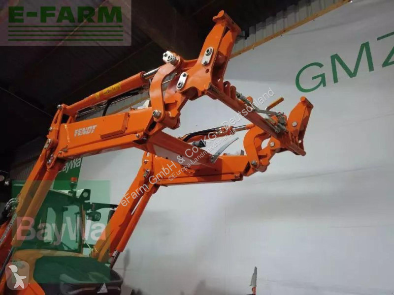 Landbrugstraktor Fendt  211 s vario gen3 power