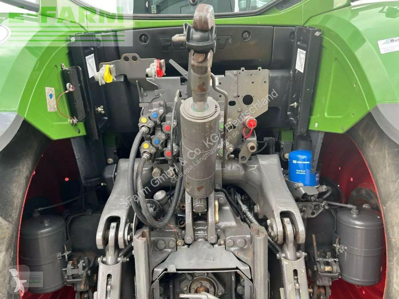 Landbrugstraktor Fendt  718 vario s4 power
