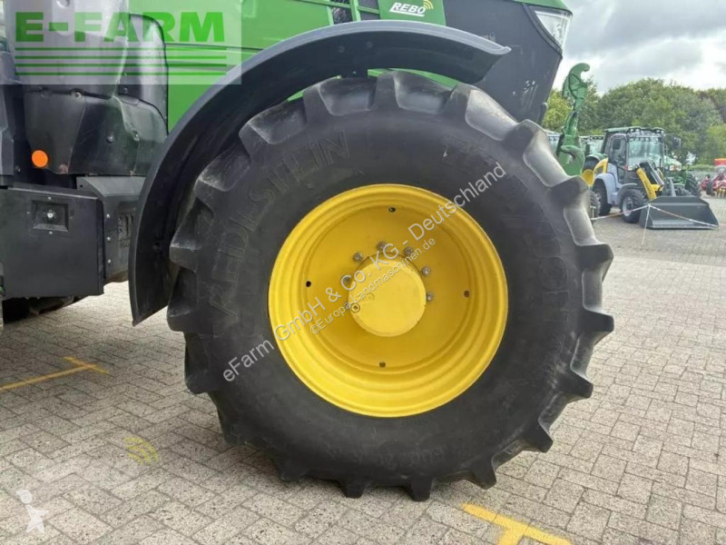 Landbrugstraktor John Deere  6250r