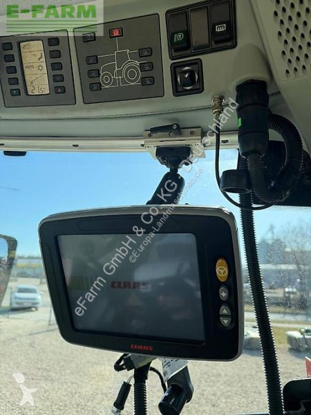 Landbrugstraktor Claas  axion 930