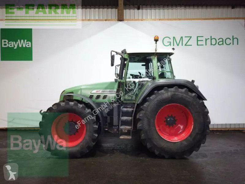 Landbrugstraktor Fendt  favorit 924 vario