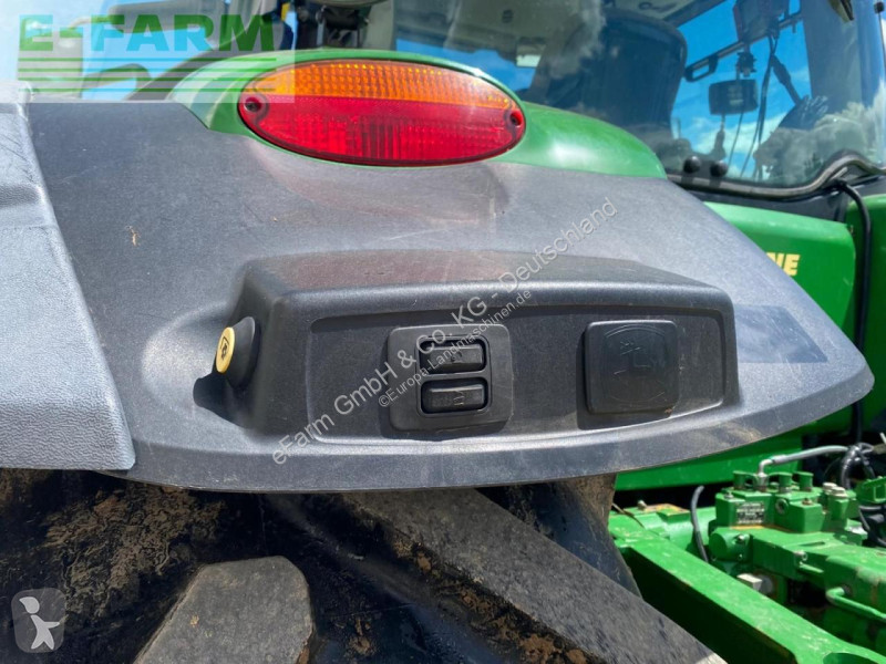 Landbrugstraktor John Deere 8360R