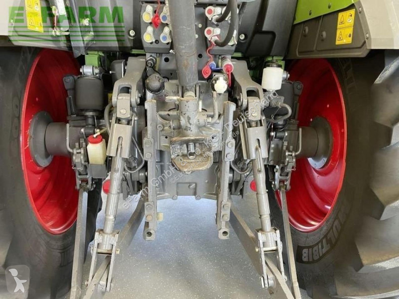 Landbrugstraktor Fendt  313 vario s4 profi