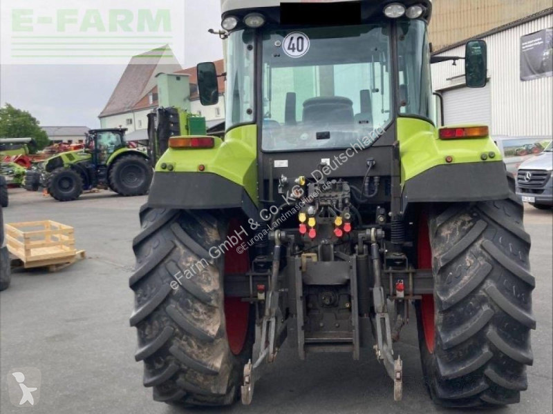 Landbrugstraktor Claas  ares 577