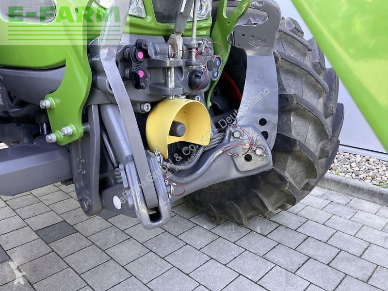 Landbrugstraktor Fendt  724 vario gen6 profi plus