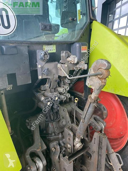 Landbrugstraktor Claas  arion 420 cis mit trima...