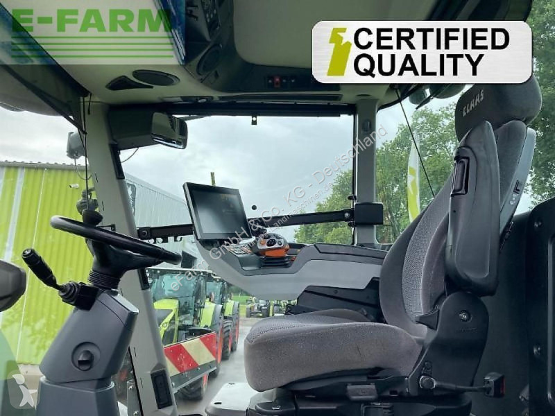 Landbrugstraktor Claas  xerion 5000 trac vc