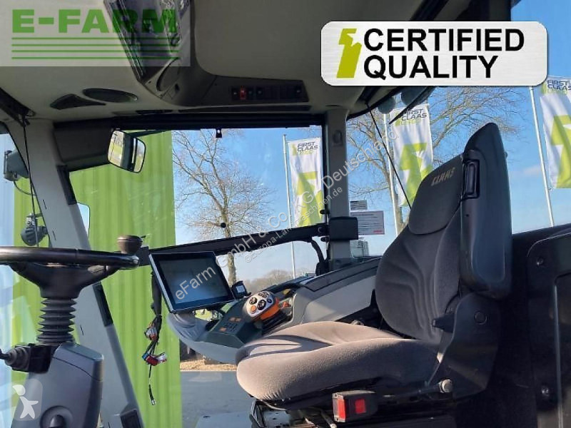 Landbrugstraktor Claas  xerion 5000 trac vc