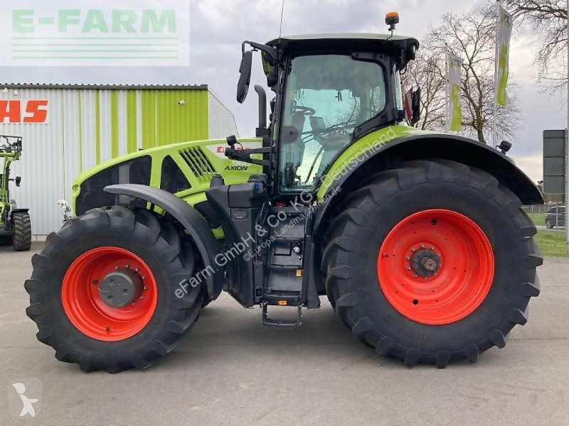 Landbrugstraktor Claas  axion 960 cmatic cebis