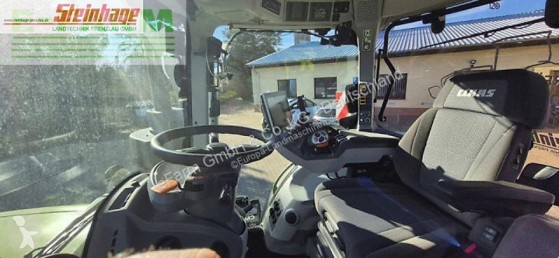 Landbrugstraktor Claas  axion 930 cm ceb