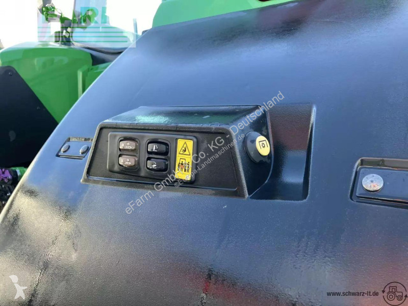 Landbrugstraktor John Deere  7r 350