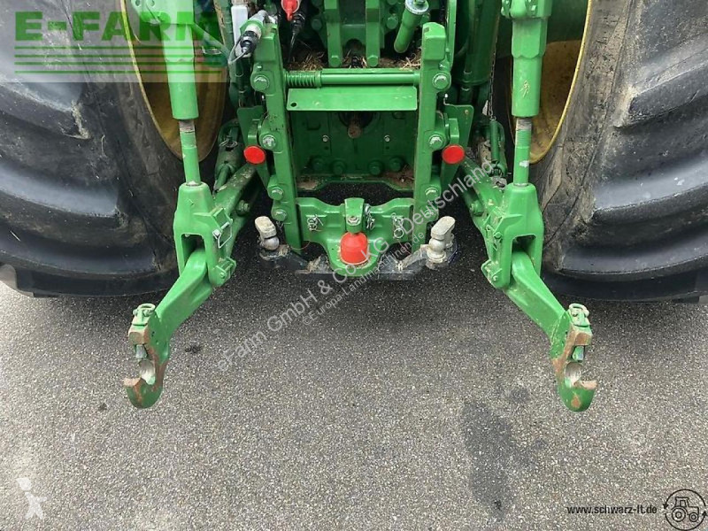 Landbrugstraktor John Deere  7r 350
