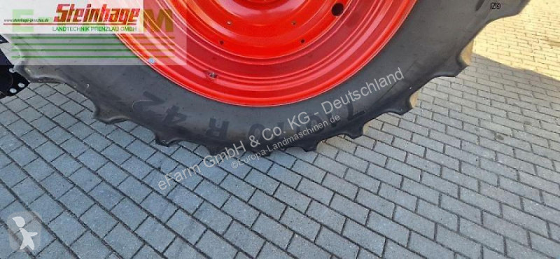 Landbrugstraktor Claas  axion 870 cm cebis