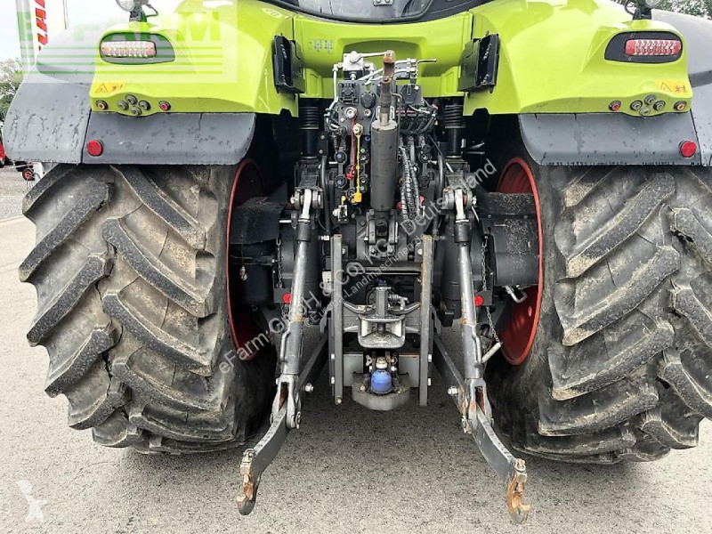 Landbrugstraktor Claas  axion 960 cmatic cebis,...