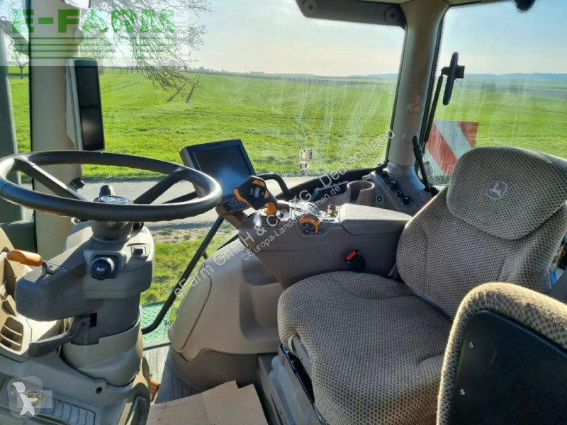 Landbrugstraktor John Deere  6r 250 pro...