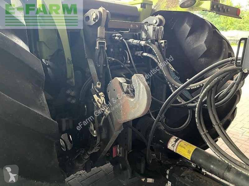 Landbrugstraktor Claas  xerion 4000 trac vc