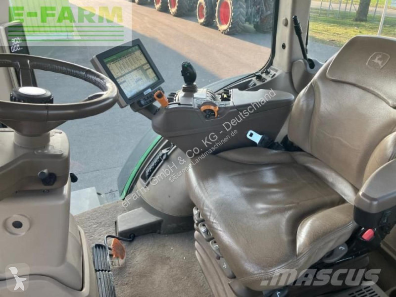Landbrugstraktor John Deere  8370 r autopowr
