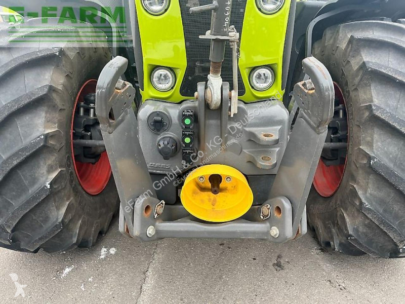 Landbrugstraktor Claas  arion 660 cmatic cebis,...