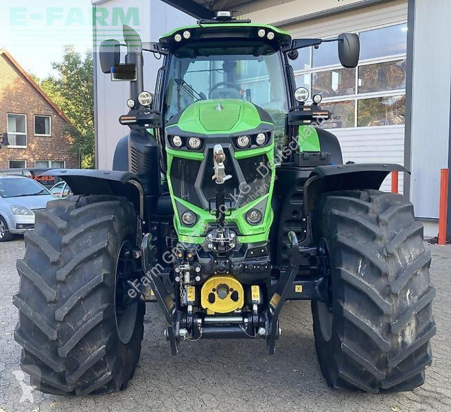 Landbrugstraktor Deutz-Fahr  agrotron 6230 ttv