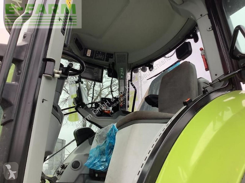 Landbrugstraktor Claas  axion 810 cmatic cebis