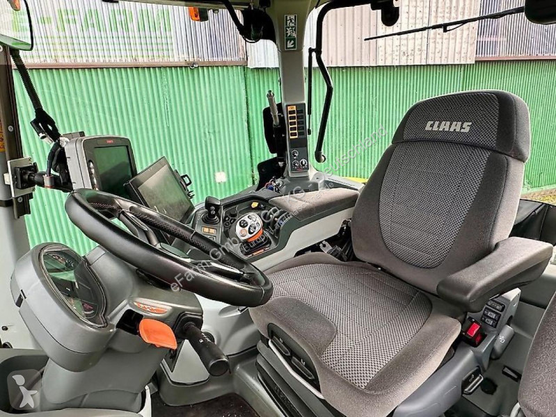Landbrugstraktor Claas  axion 870 cmatic