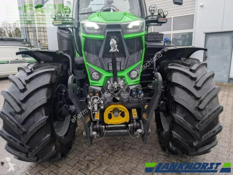 Landbrugstraktor Deutz-Fahr  6170.4 ttv