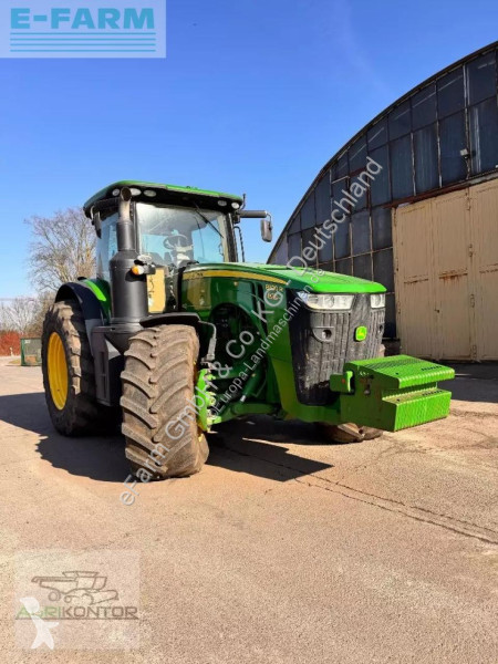 Landbrugstraktor John Deere  8320r # e23