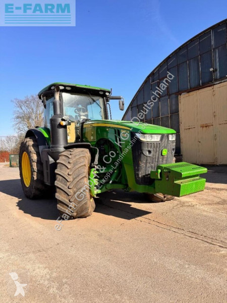 Landbrugstraktor John Deere  8320r # e23