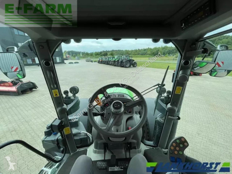 Landbrugstraktor Deutz-Fahr  6230 rc shift