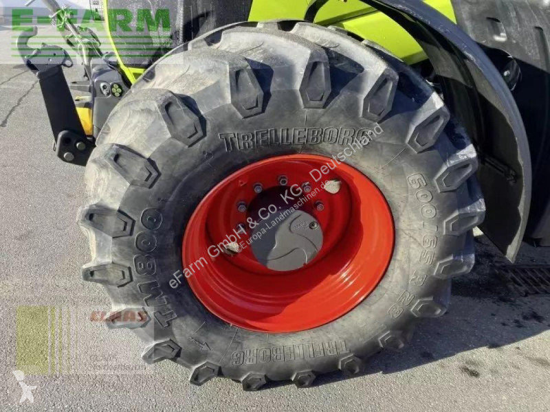 Landbrugstraktor Claas  arion 660 cm cebis...