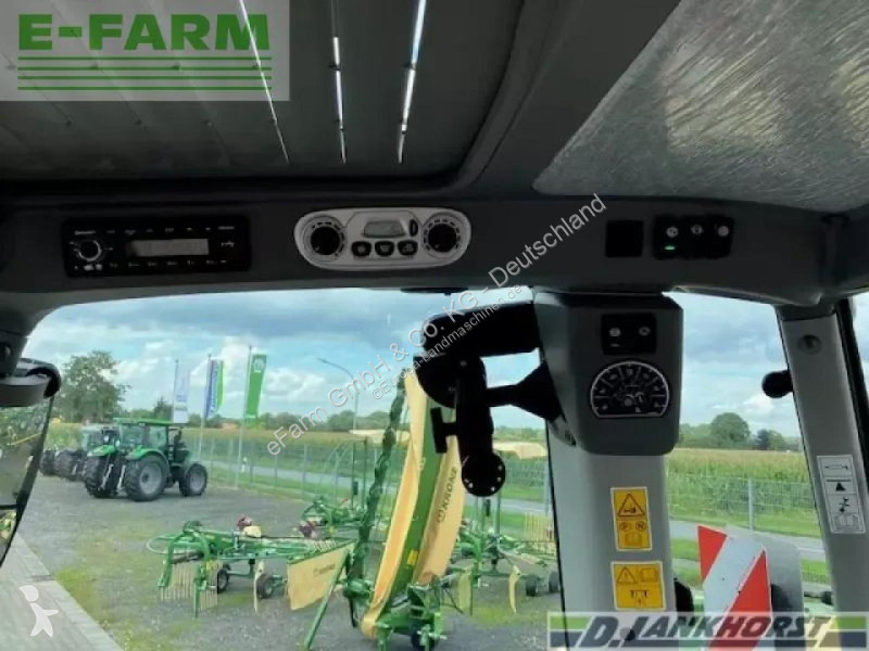Lantbrukstraktor Deutz-Fahr rc m.-green-warrior