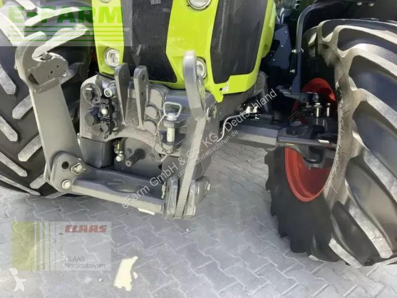 Landbrugstraktor Claas  arion 660 cmatic cebis s10