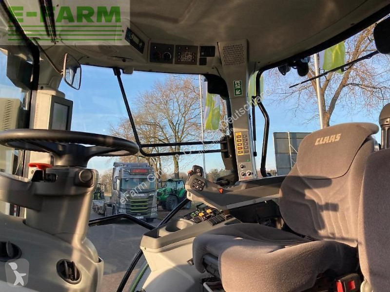 Landbrugstraktor Claas  arion 660 cmatic cis+