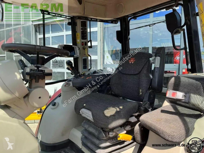 Landbrugstraktor Massey Ferguson  7726 s