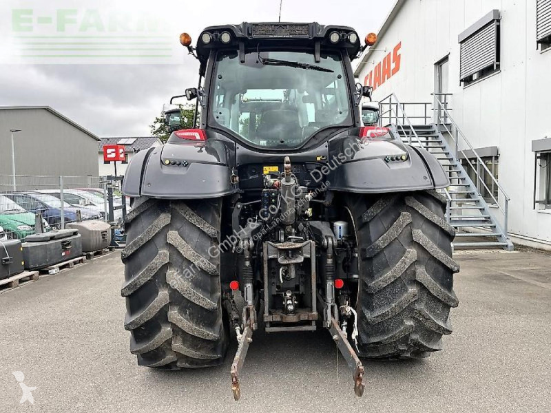 Landbrugstraktor Valtra  t 194 s, fkh + fzw,...