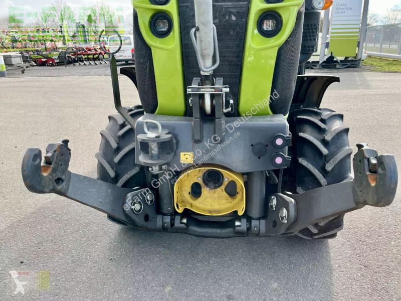 Landbrugstraktor Claas  nexos 260 m advanced,...