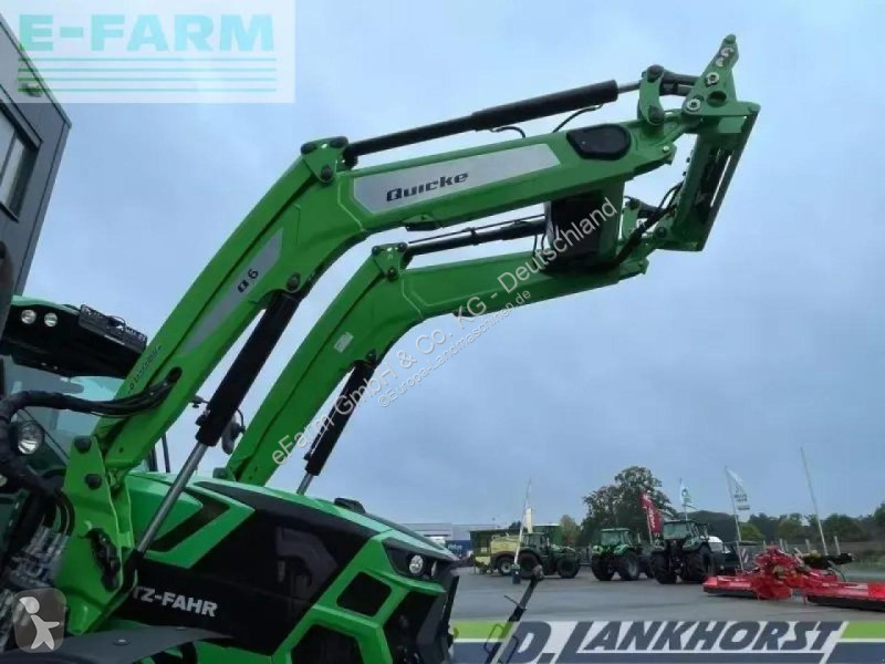 Landbrugstraktor Deutz-Fahr  6175 rc-shift