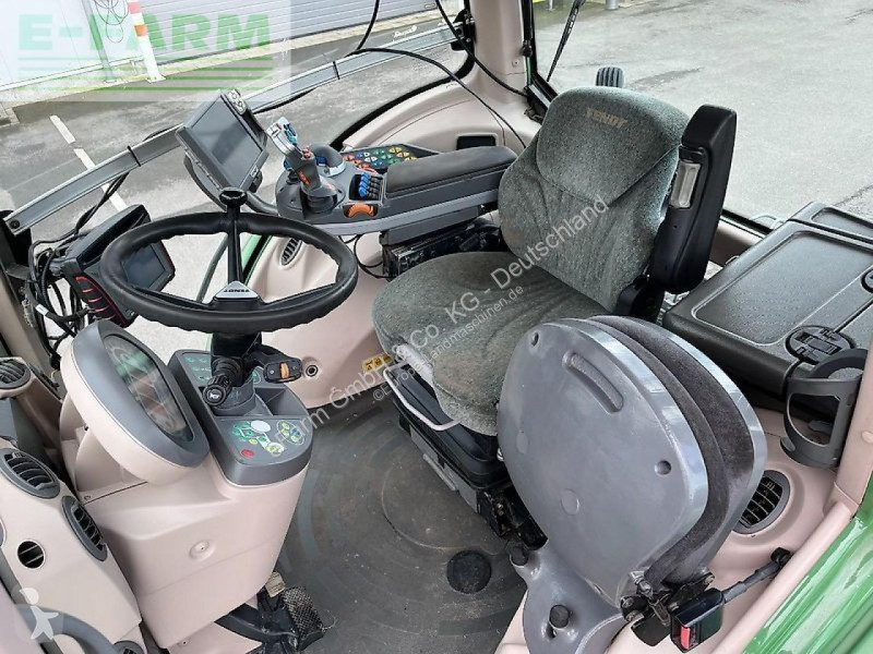 Landbrugstraktor Fendt  824 vario profi,...