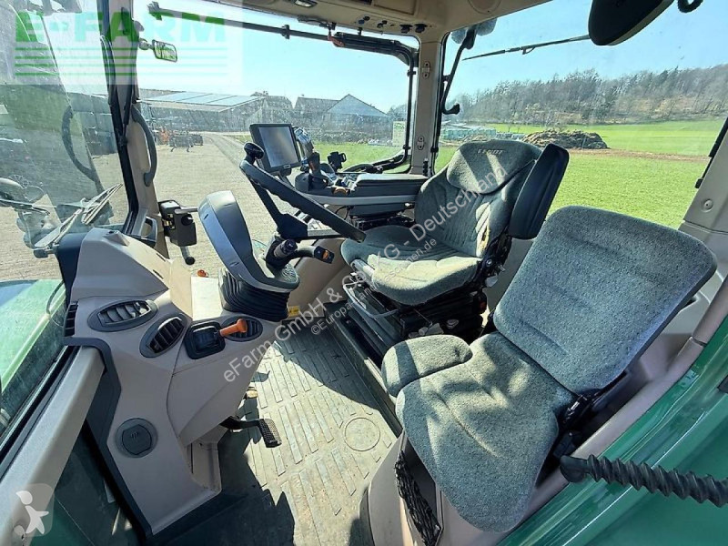 Landbrugstraktor Fendt  722 scr vario profi plus