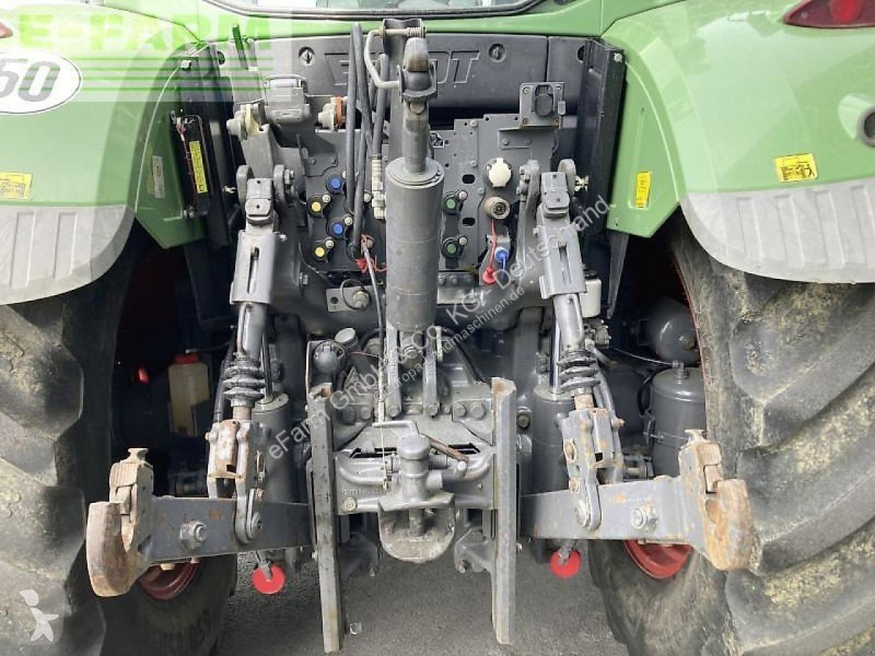 Landbrugstraktor Fendt  716 scr profi