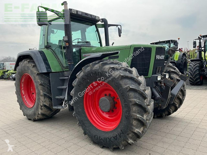 Landbrugstraktor Fendt  favorit 924 vario