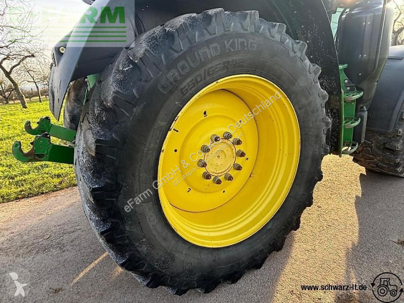 Landbrugstraktor John Deere  6195r