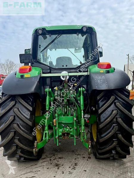 Landbrugstraktor John Deere  6150m autoquad