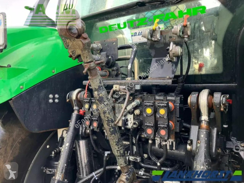 Lantbrukstraktor Deutz-Fahr p