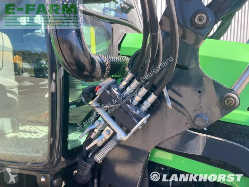 Lantbrukstraktor Deutz-Fahr ttv